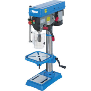 Fervi 0750CM3 - Trapano da banco con trasmissione a cinghia
