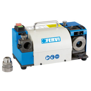 Fervi A003/13A - Affilatrice per punte elicoidali