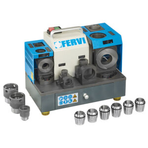 Fervi A003/32 - Affilatrice per punte elicoidali