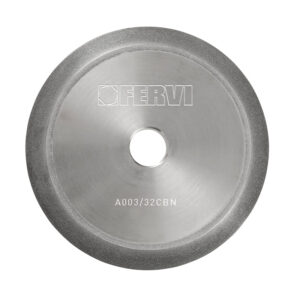 Fervi A003/32CBN - Mola in cbn