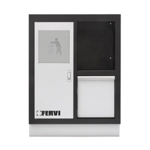 Fervi A007/06 - Armadio basso multifunzione