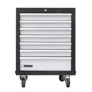 Fervi A007/16 - Cassettiera a carrello