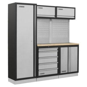 Fervi A007C - Arredamento modulare per officina