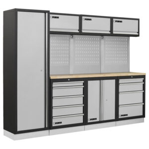 Fervi A007D - Arredamento modulare per officina