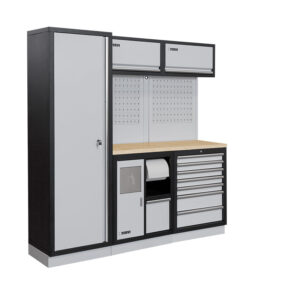 Fervi A007I - Arredamento modulare per officina
