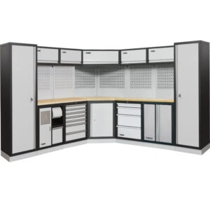 Fervi A007L - Arredamento modulare per officina