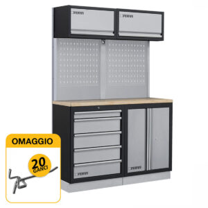 Fervi A007M - Arredamento modulare per officina