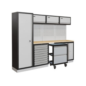 Fervi A007S - Arredamento modulare per officina