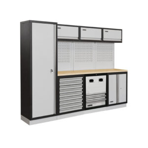 Fervi A007U - Arredamento modulare per officina