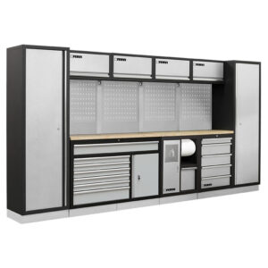 Fervi A007V - Arredamento modulare per officina