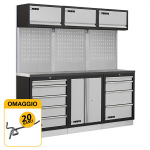 Fervi A008N - Arredamento modulare per officina