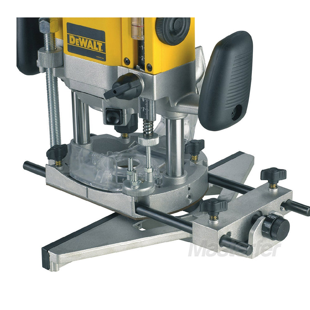 Dewalt DW625E-QS - Elettrofresatrice elettronica per legno, 2000W - Image 5