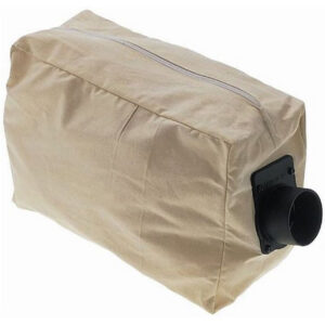 Holzstar 5915201 - Sacco filtro di ricambio