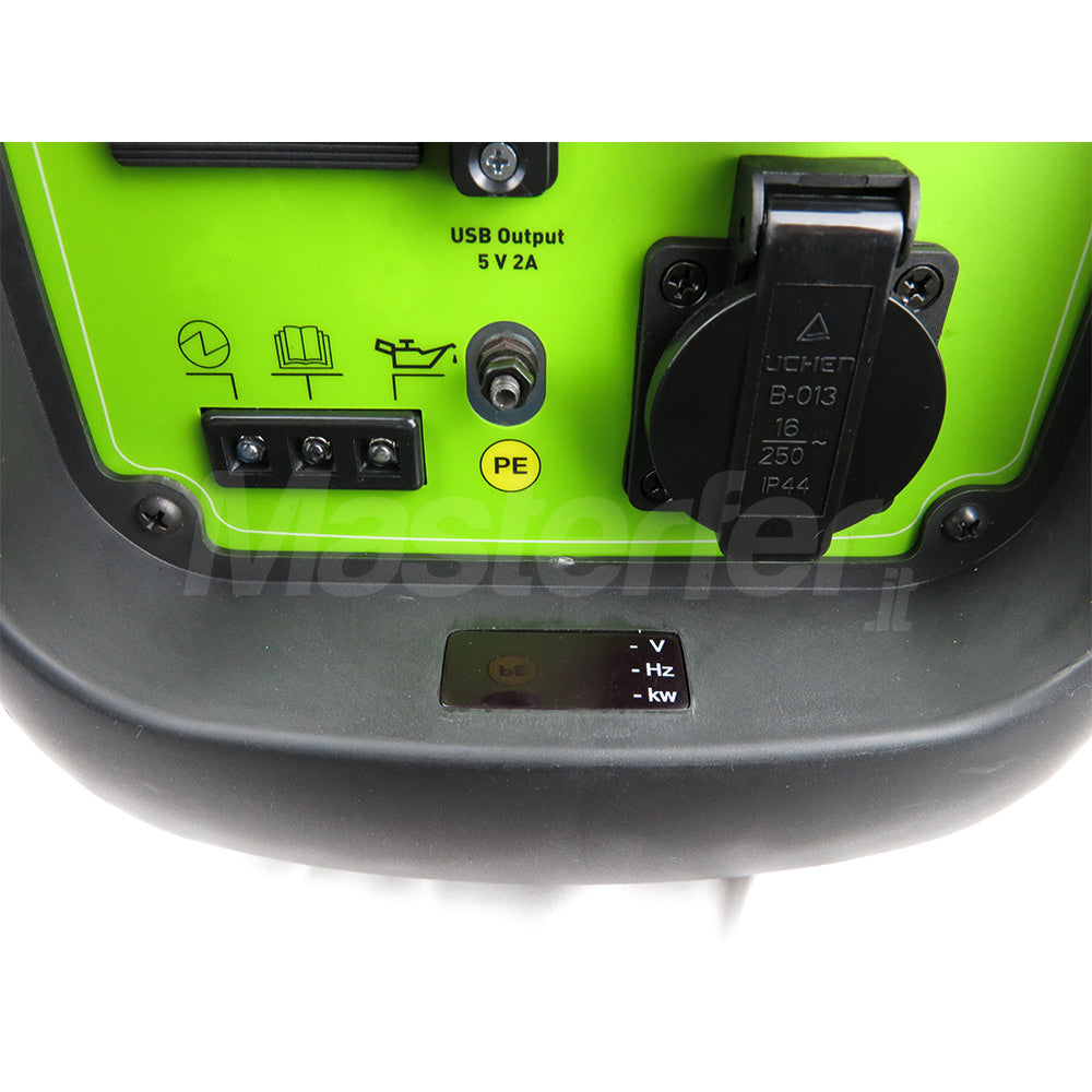 Pramac PMi2000 - Generatore di corrente silenziato 1,9 Kw - Image 4
