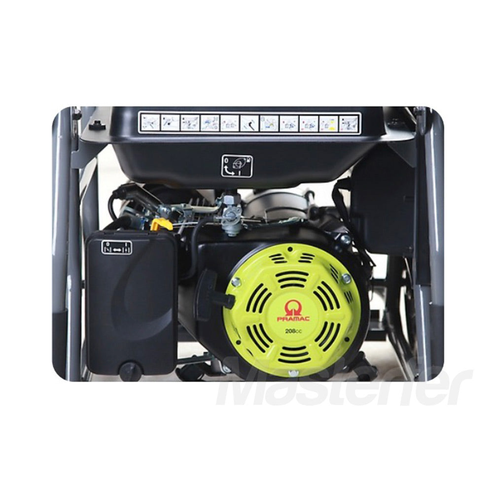 Pramac WX 6200 - Generatore di corrente 5,3 KW max - Image 2