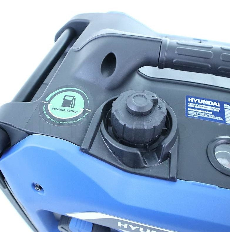 HYUNDAI 65159 GENERATORE INVERTER 5,0 KW - Image 3