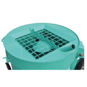 Griglia aspirante I-DUST per MIX 120 PLUS Imer 1107492