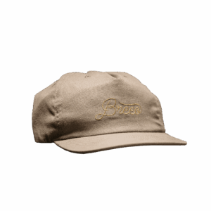 Breeo Hat - Script Green