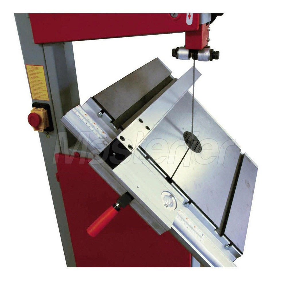 Holzmann HBS 400 - Sega a nastro verticale per legno 230V - Image 2