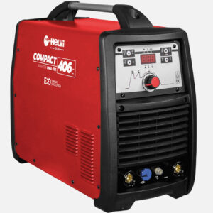 Helvi saldatrice COMPACT EVO 406C 400V tig/mma , solo corpo macchina