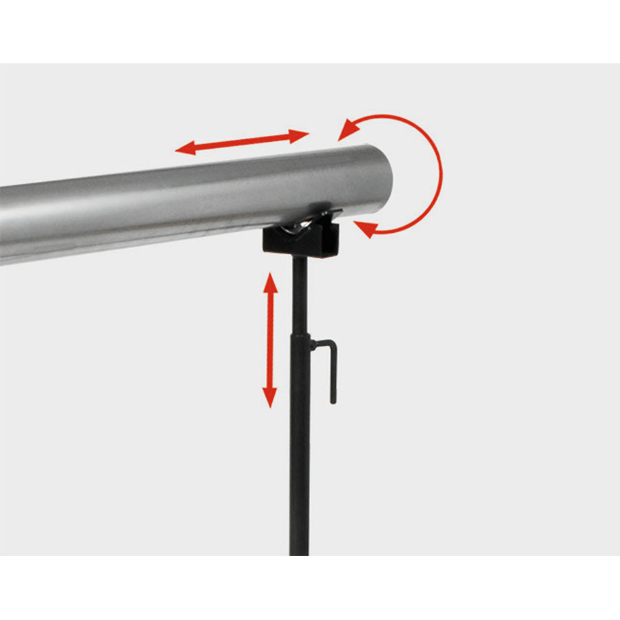 Rems Herkules 3B - Piedistallo supporto per tagliatubi regolabile in altezza - Image 2