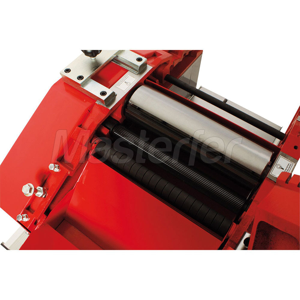 Holzmann HOB 260NL - Pialla filo e spessore 230V - Image 2
