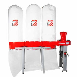 Holzmann ABS4560 400V Aspiratrucioli industriale