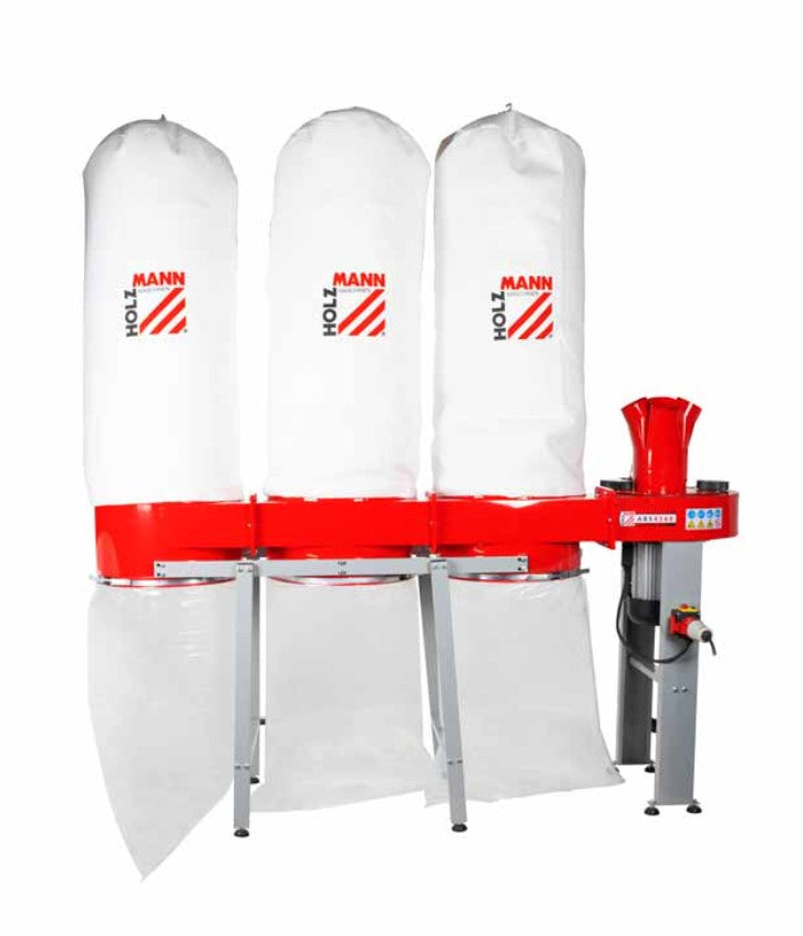 Holzmann ABS4560 400V Aspiratrucioli industriale