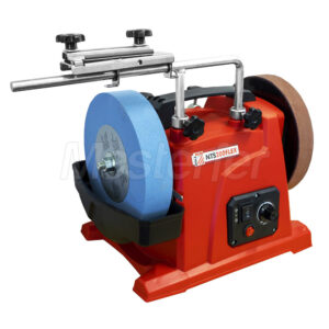 Holzmann NTS200 FLEX - Smerigliatrice combinata da banco