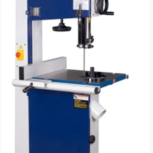 Holzkraft 5154301 Sega a Nastro verticale per legno HBS 431 230V altezza taglio 270 mm