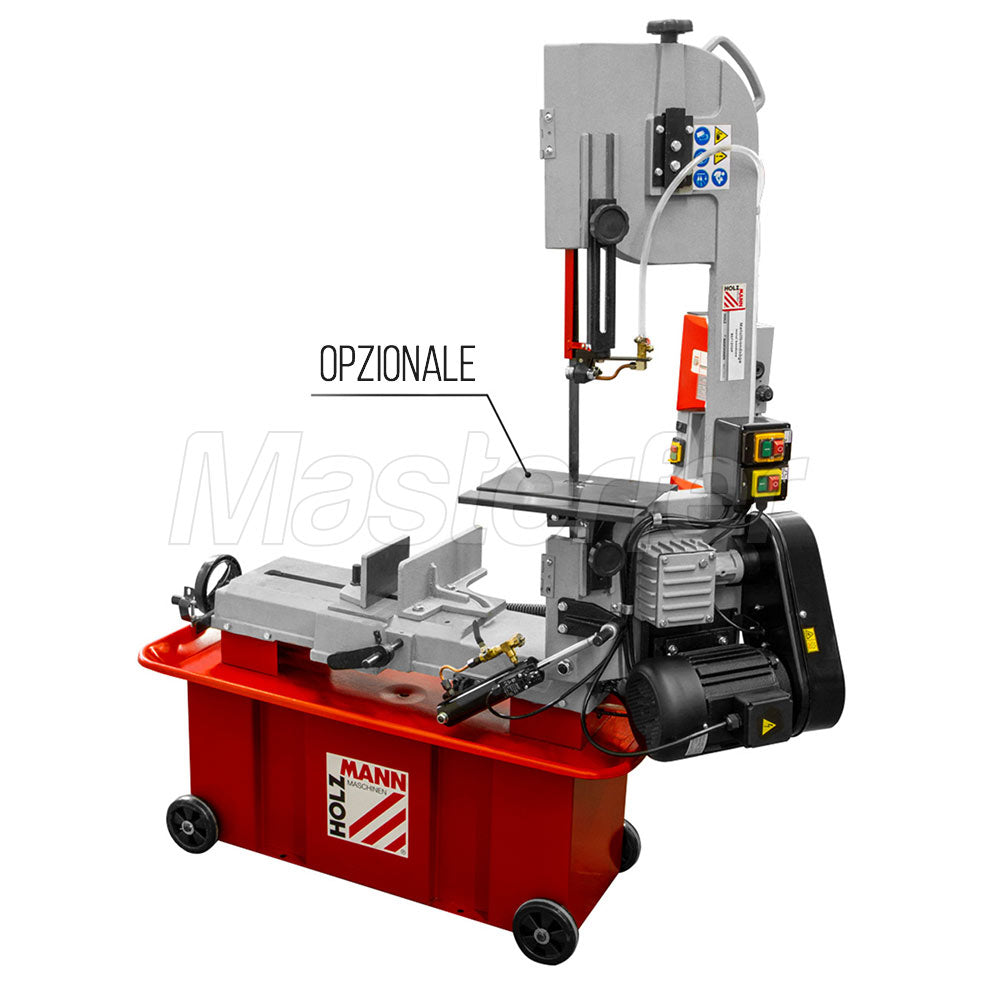 Holzmann BS 712TOP - Segatrice a nastro per ferro, 400V con lubrificazione - Image 4