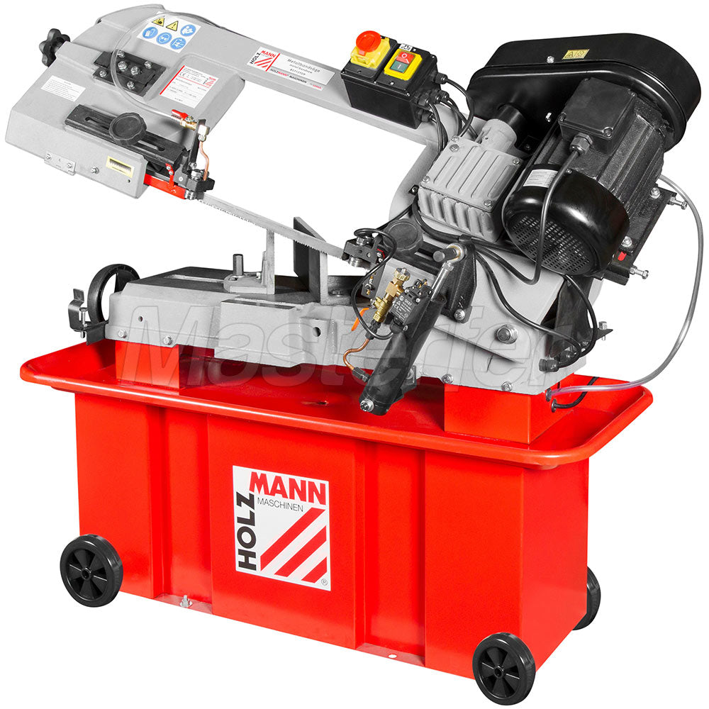 Holzmann BS 712TOP - Segatrice a nastro per ferro, 400V con lubrificazione - Image 2