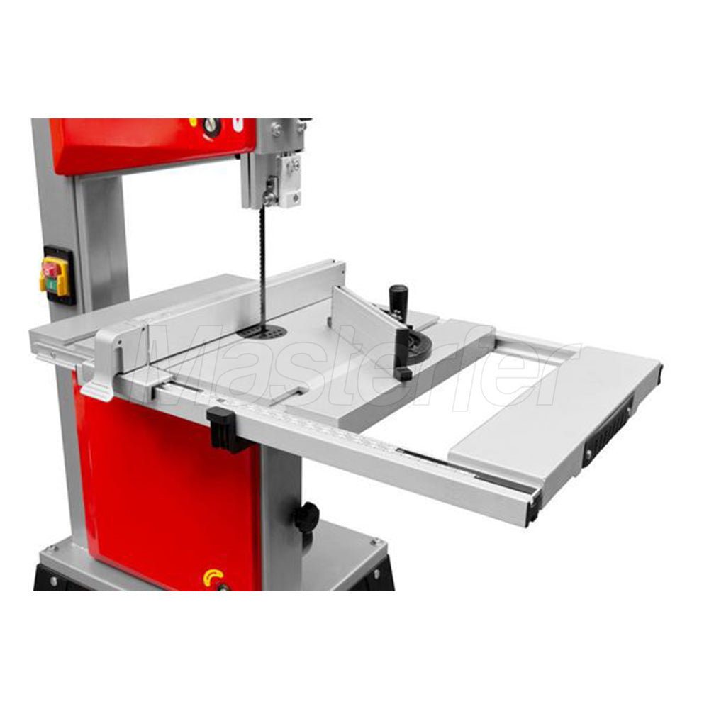 Holzmann HBS 300J - Sega a nastro verticale per legno - Image 2