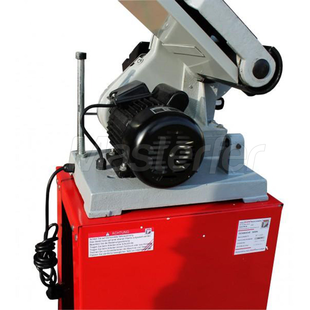Holzmann BT1220 - Levigatrice combinata a nastro e disco , 220v - Image 3