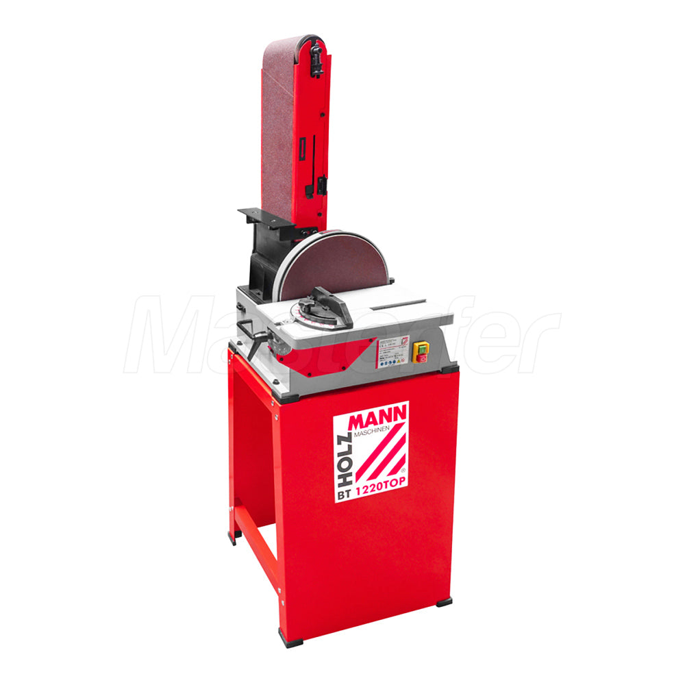 Holzmann BT1220TOP - Levigatrice a nastro pi?? disco 230v - Image 2