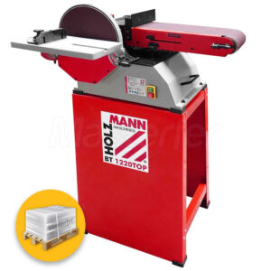 Holzmann BT1220TOP - Levigatrice a nastro pi?? disco 230v