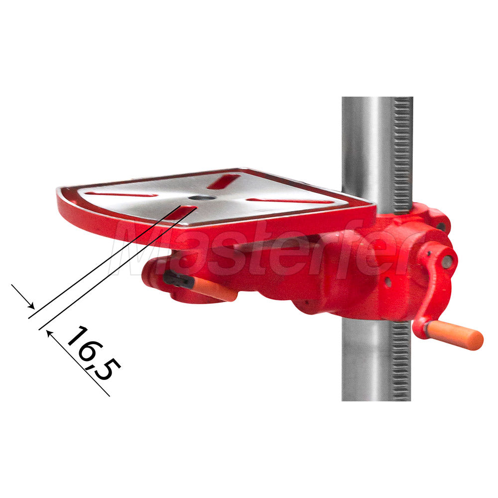 Holzmann SB4116HM - Trapano a colonna da banco, 230V 600W - Image 3