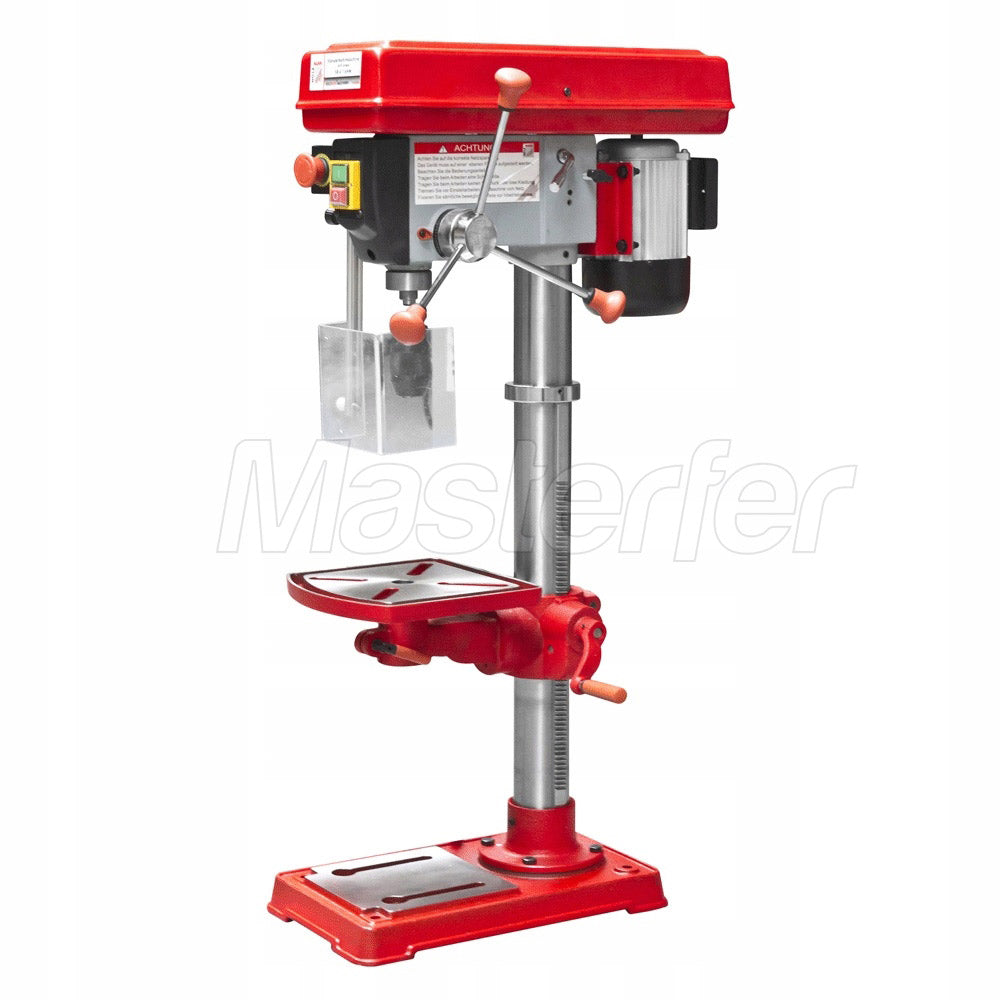 Holzmann SB4116HM - Trapano a colonna da banco, 230V 600W - Image 2