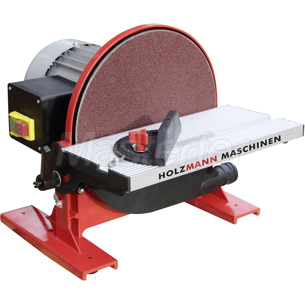 Holzmann TSM 250 - Levigatrice a disco