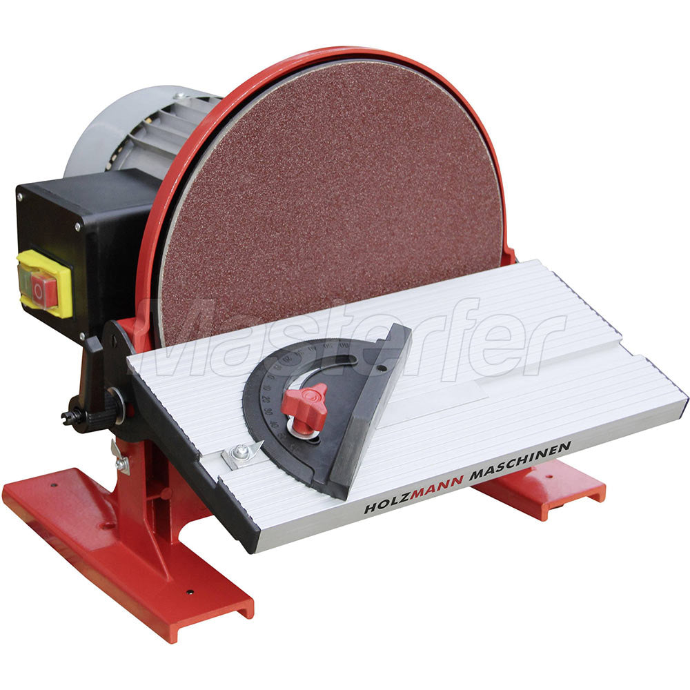Holzmann TSM 250 - Levigatrice a disco - Image 2