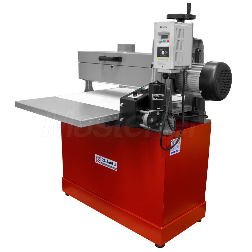 Holzmann ZS560FU - Calibratrice legno 220v