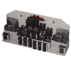 Holzmann 52TLG12 Kit di serraggio 52pcs.12mm per BF 16V