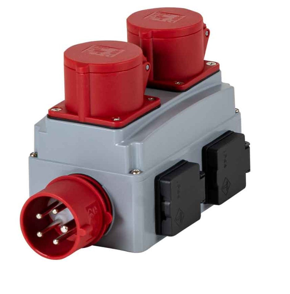 Holzmann ALA1_400V Avviamento automatico per Aspiratrucioli a 400V