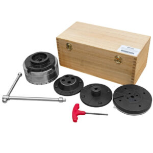 Holzmann DP125 set di mandrini