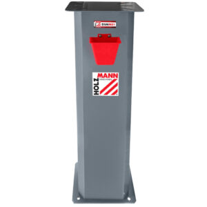 HOLZMANN dsmms1 colonna Supporto per smerigliatrice serie dsm 320x200x997