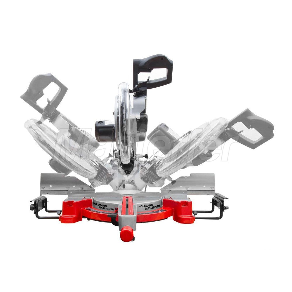 Holzmann KAP 305JL - Troncatrice radiale per legno - Image 2