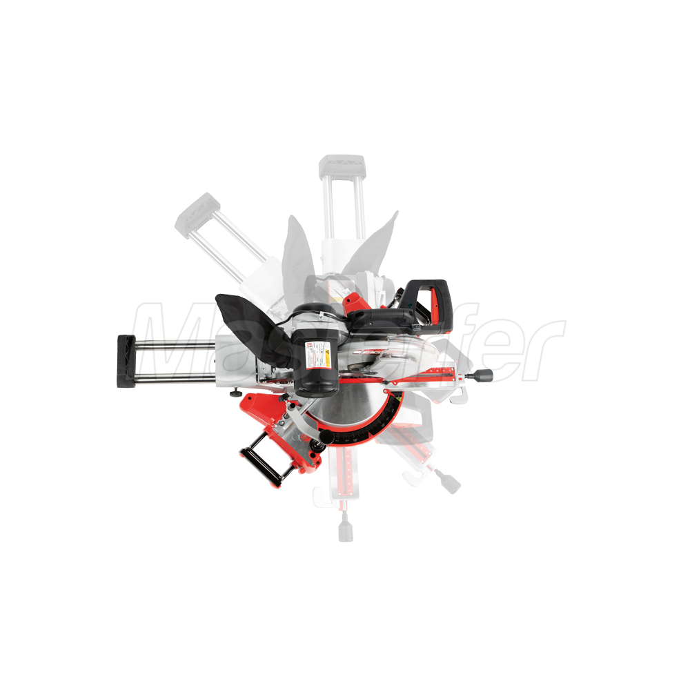 Holzmann KAP 305JL - Troncatrice radiale per legno - Image 4