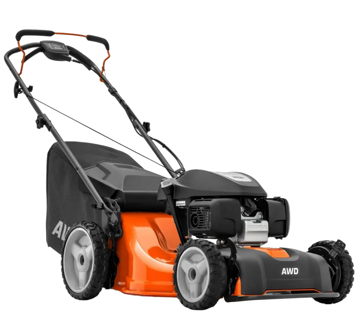 Husqvarna LC 353 AWD 4x4 Tagliaerba a scoppio 1.000 m2 pendenze fino a 15??, 53 cm