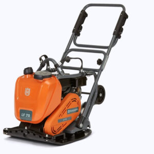 Husqvarna LF 75 LAT Compattatore Vibrocostipatore piastra vibrante da 500 mm Forza 15.000 N ad Acqua
