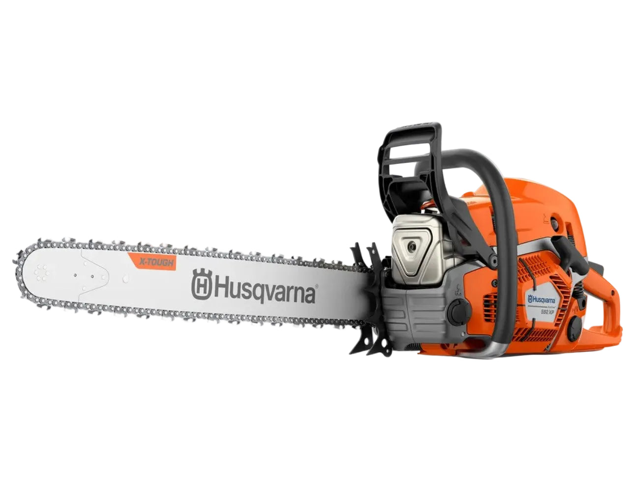 Husqvarna motosega forestale 592 xp barra 60 cm 92,7 cc